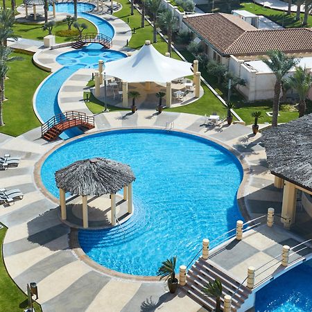 Intercontinental Hotels Doha Residences Exterior foto