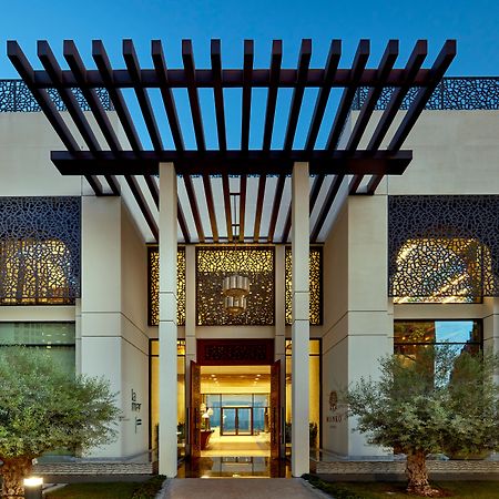 Intercontinental Hotels Doha Residences Exterior foto
