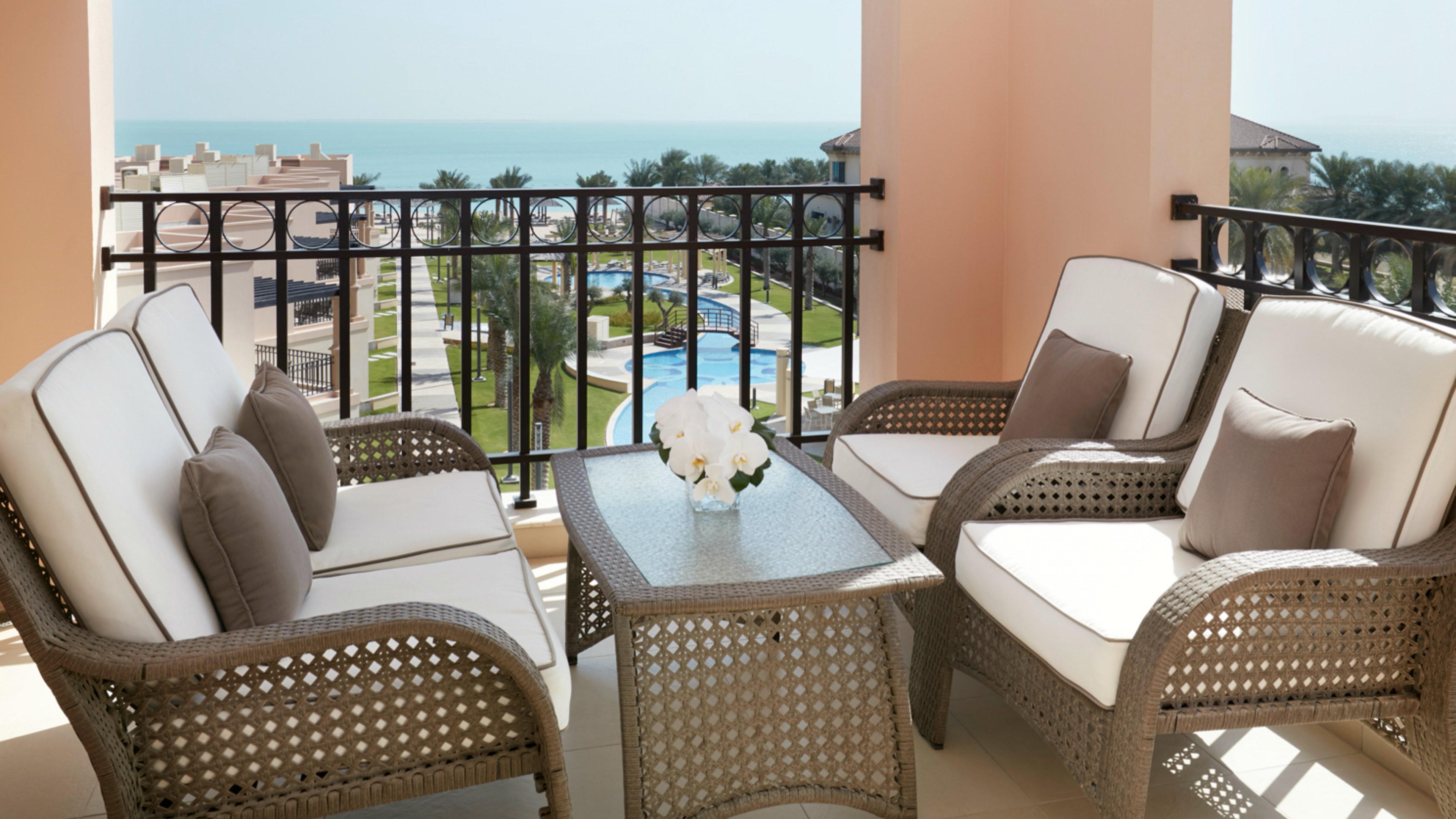 Intercontinental Hotels Doha Residences Exterior foto