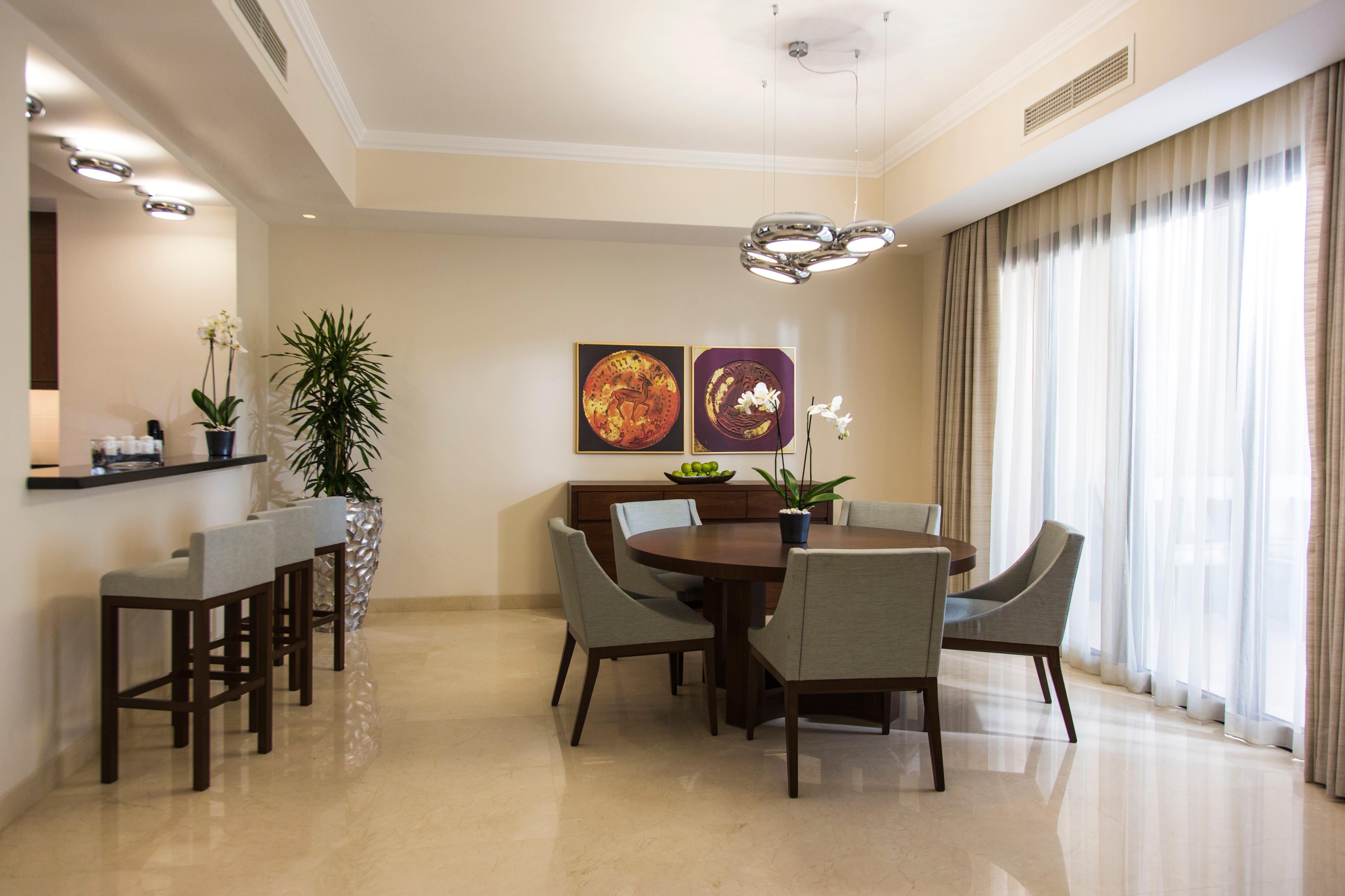 Intercontinental Hotels Doha Residences Exterior foto