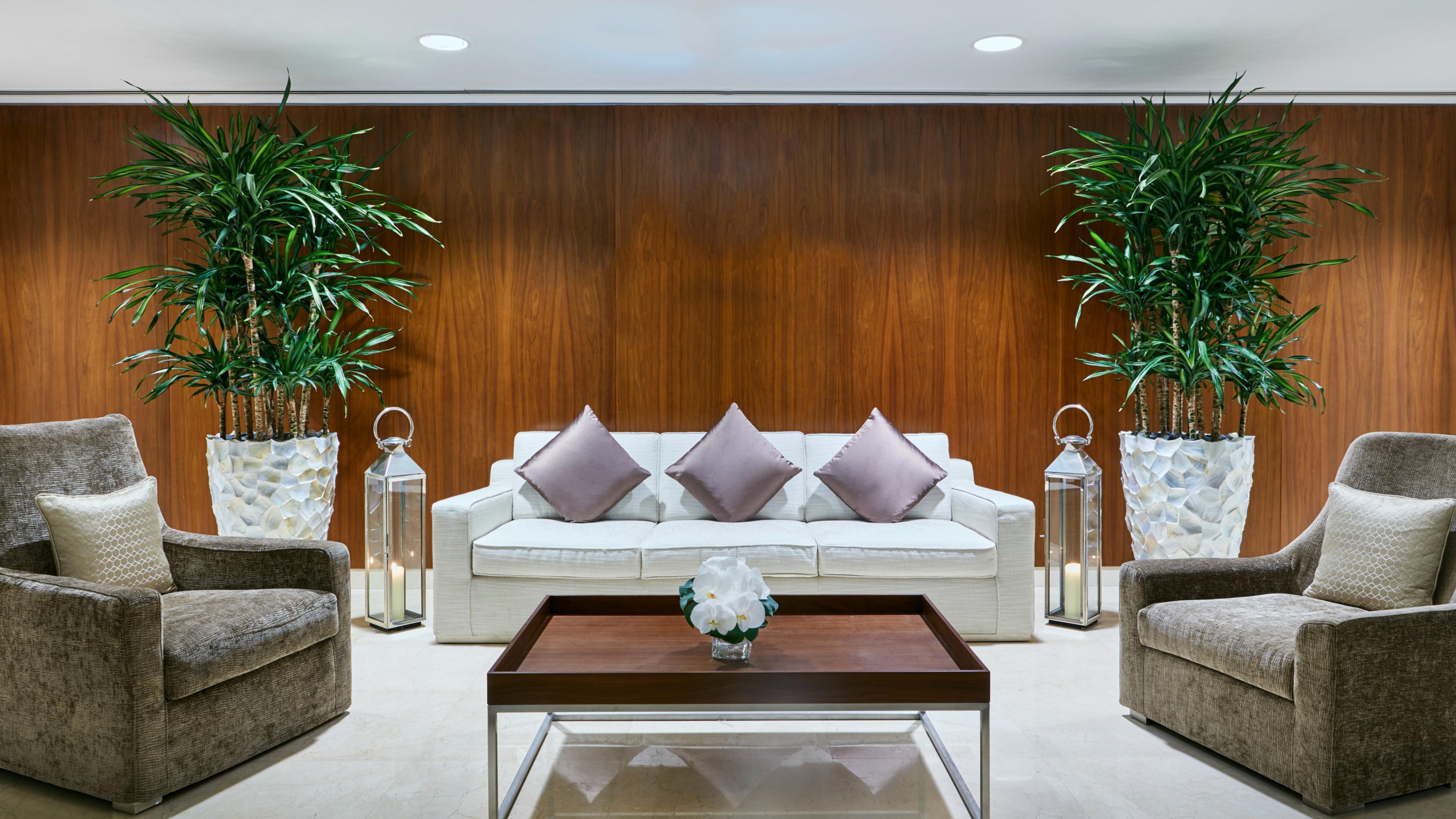 Intercontinental Hotels Doha Residences Exterior foto