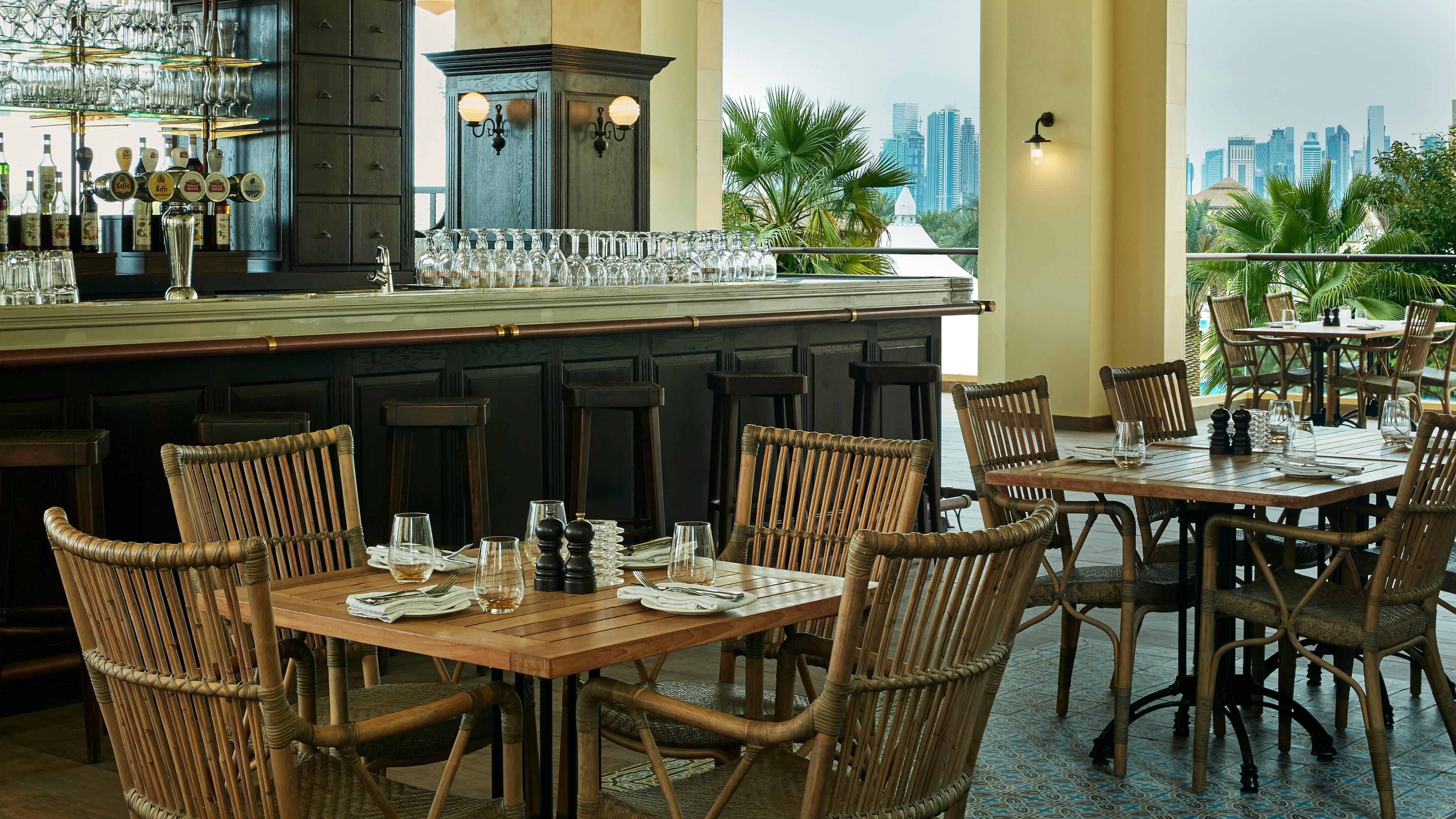 Intercontinental Hotels Doha Residences Exterior foto