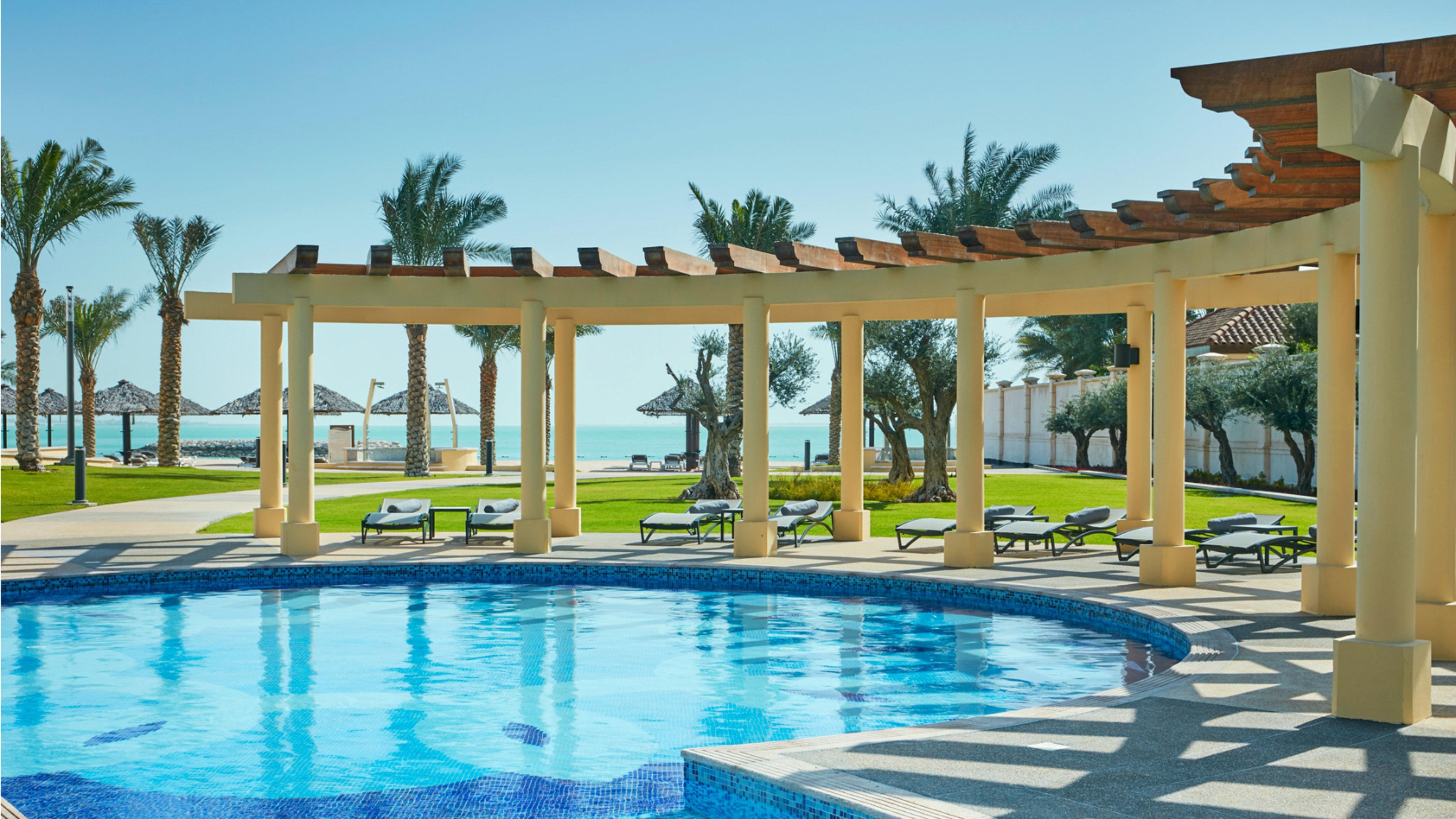 Intercontinental Hotels Doha Residences Exterior foto