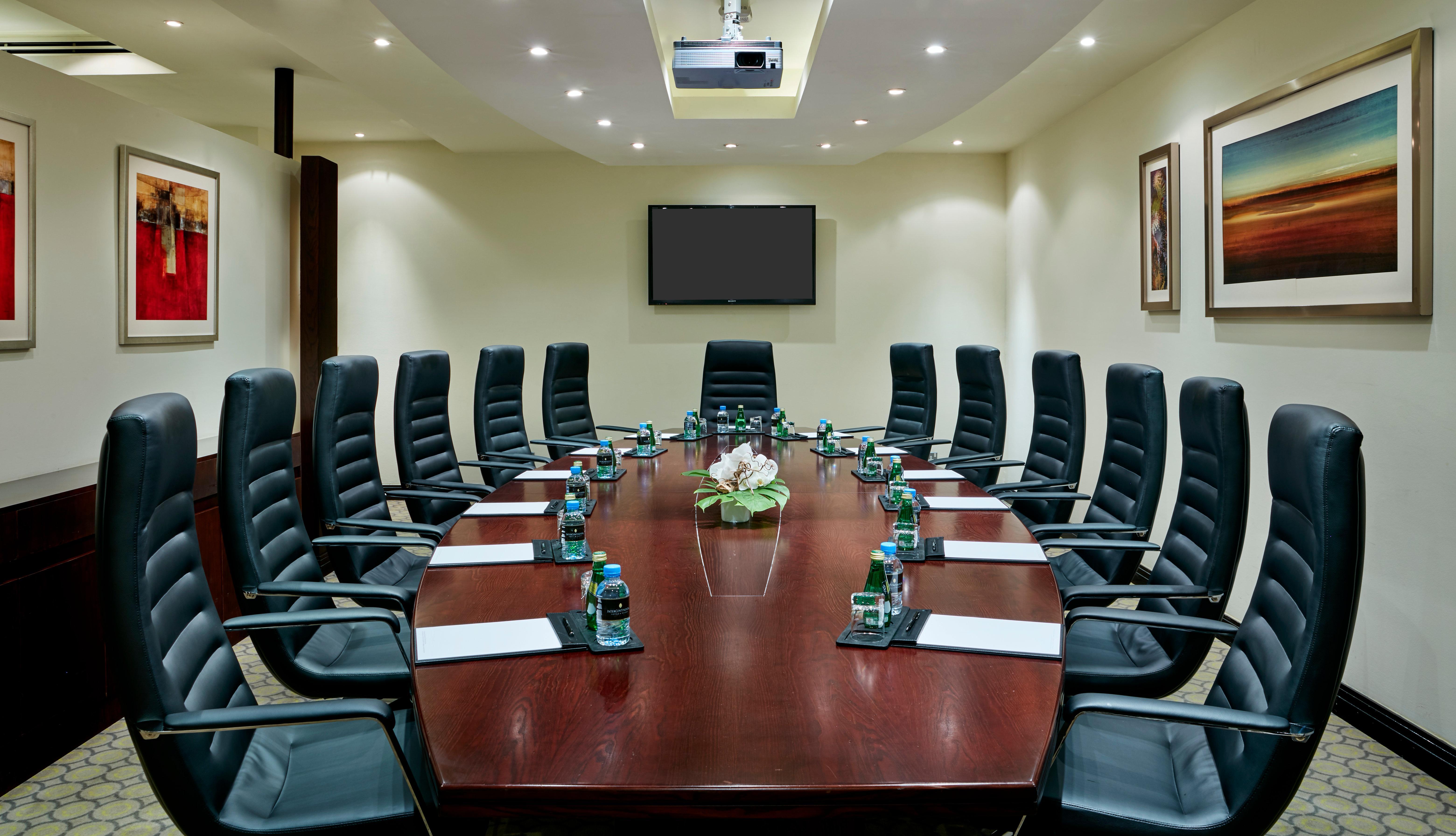 Intercontinental Hotels Doha Residences Exterior foto