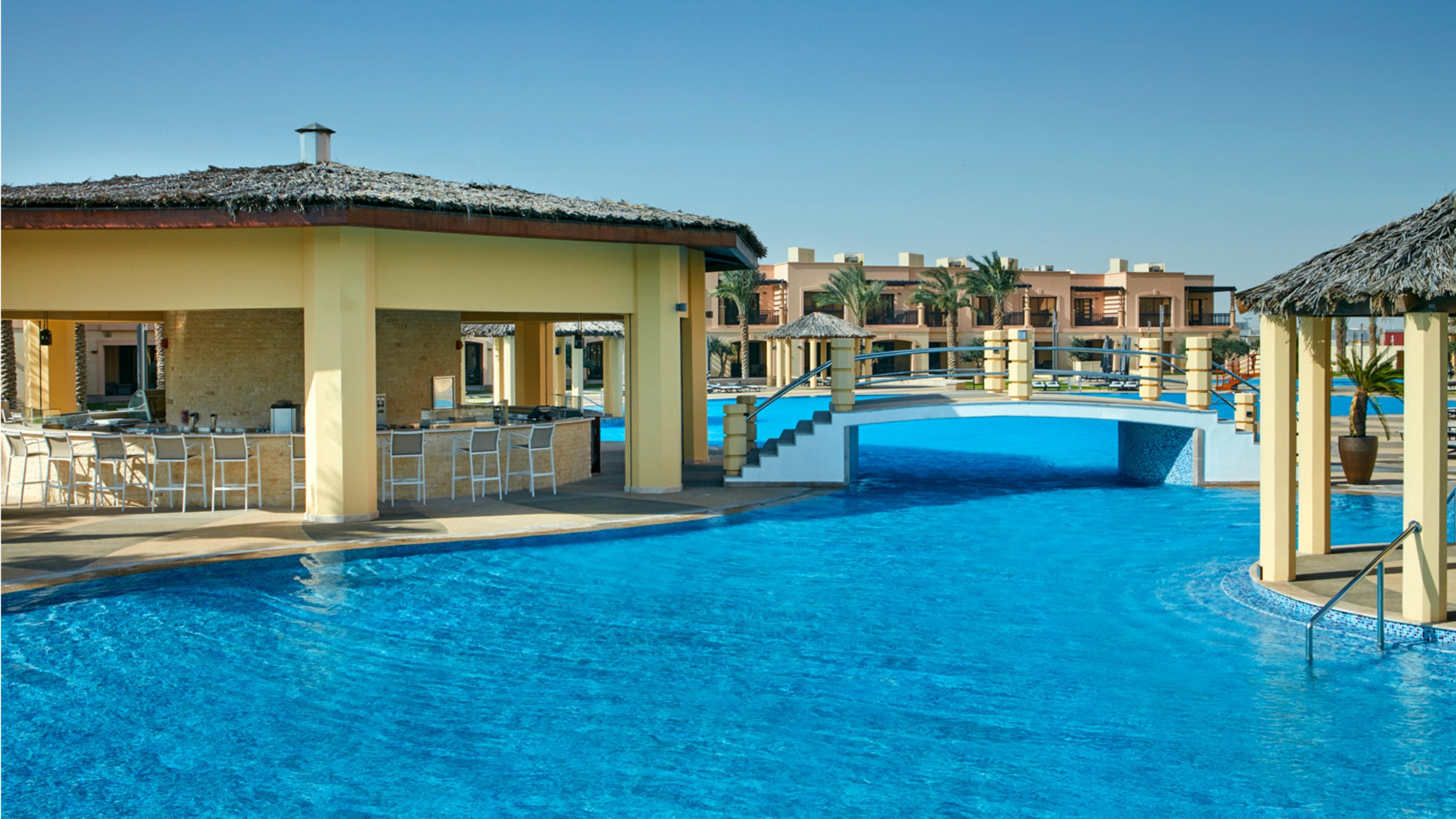 Intercontinental Hotels Doha Residences Exterior foto
