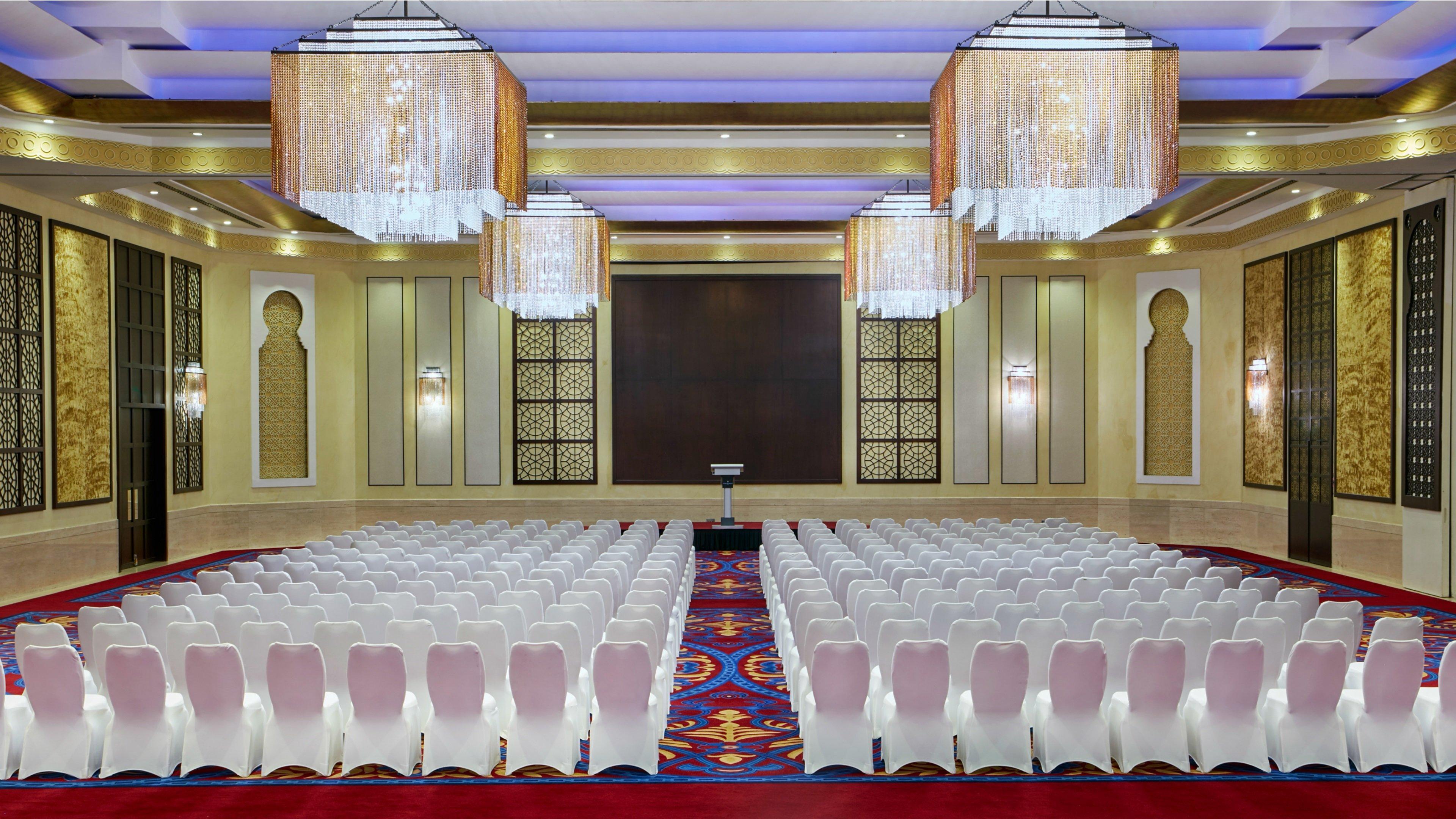 Intercontinental Hotels Doha Residences Exterior foto