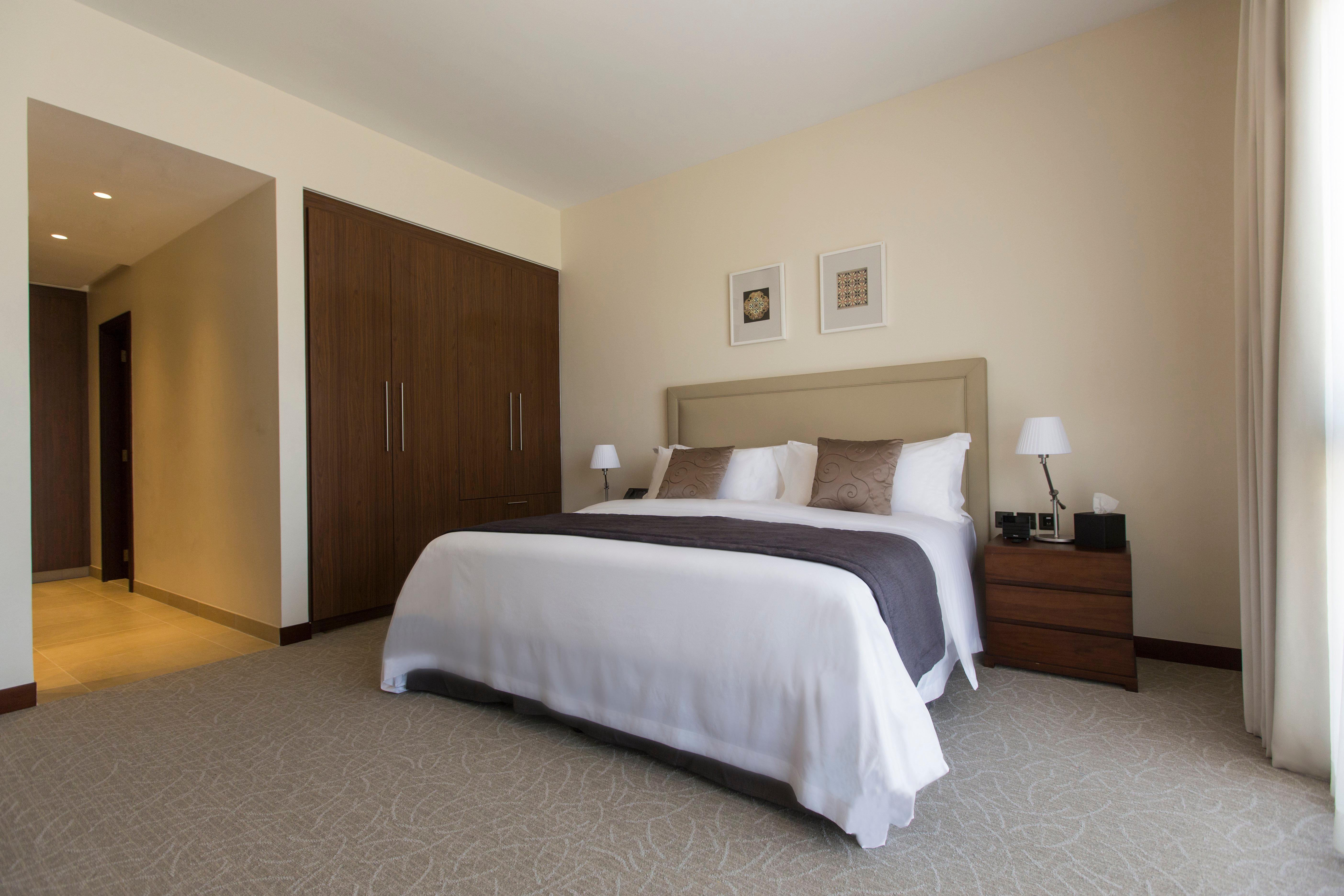 Intercontinental Hotels Doha Residences Exterior foto