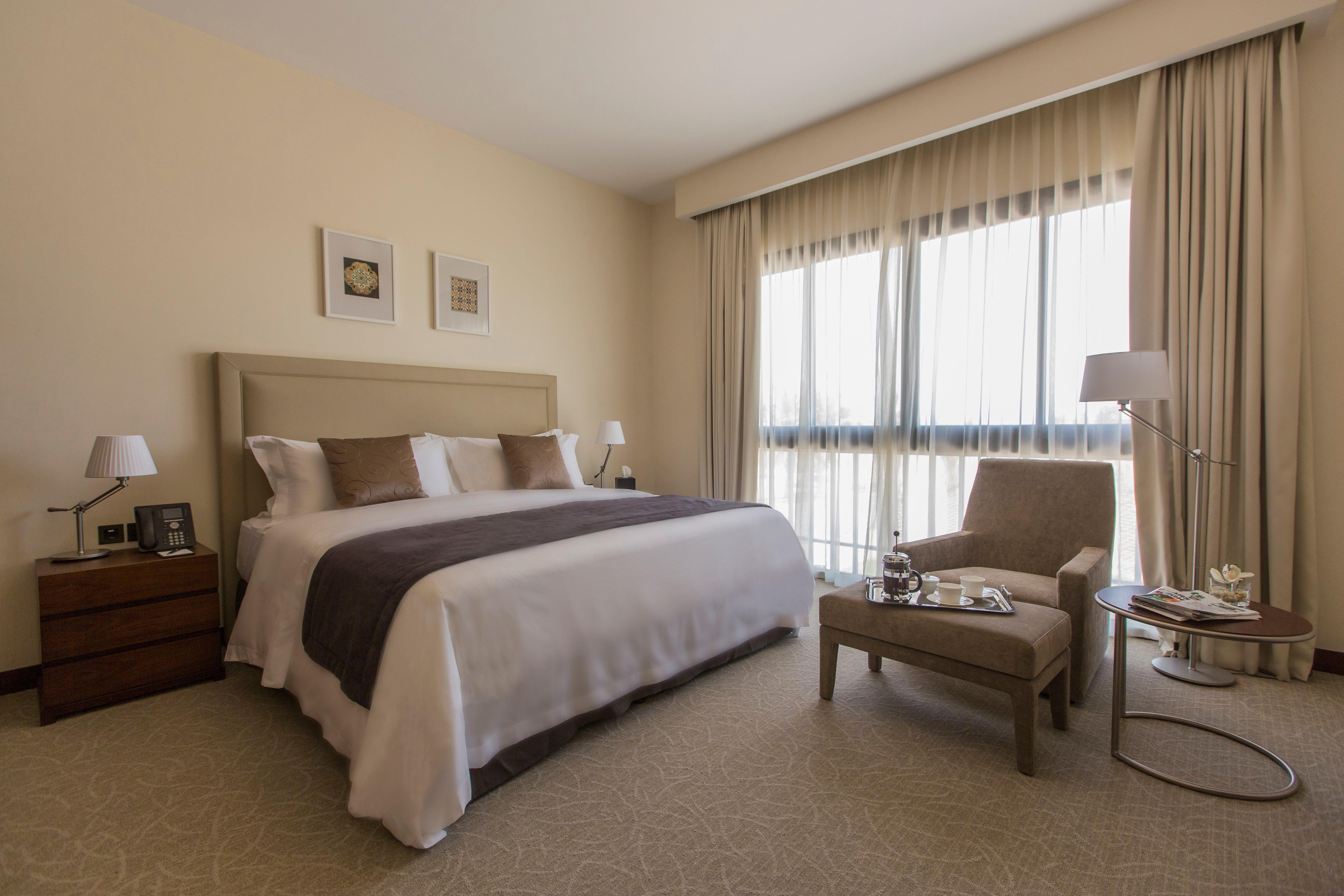 Intercontinental Hotels Doha Residences Exterior foto