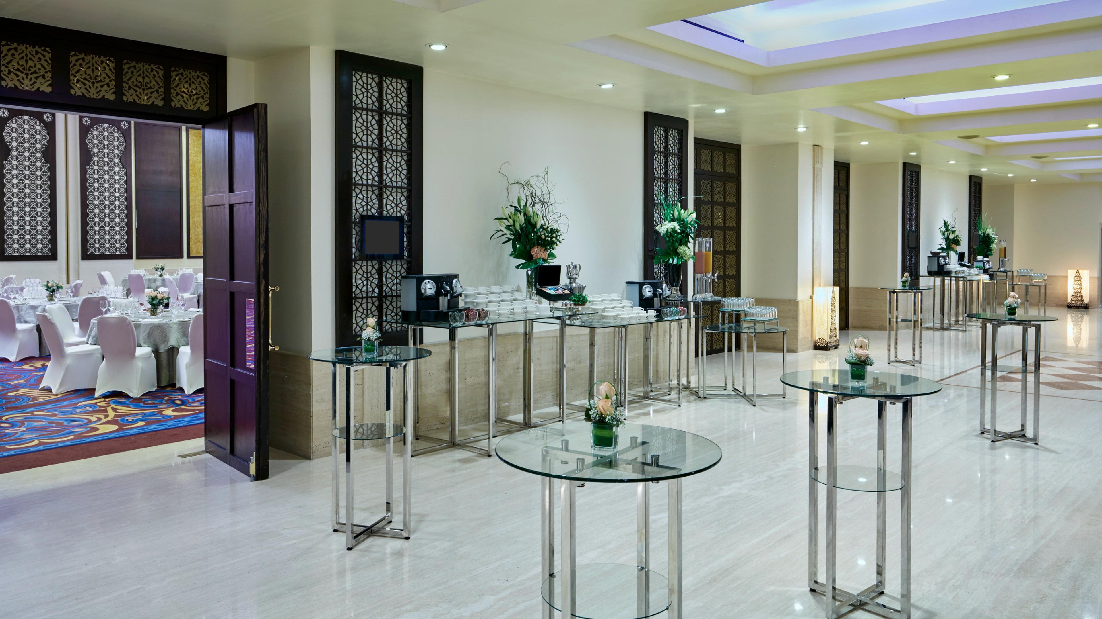 Intercontinental Hotels Doha Residences Exterior foto