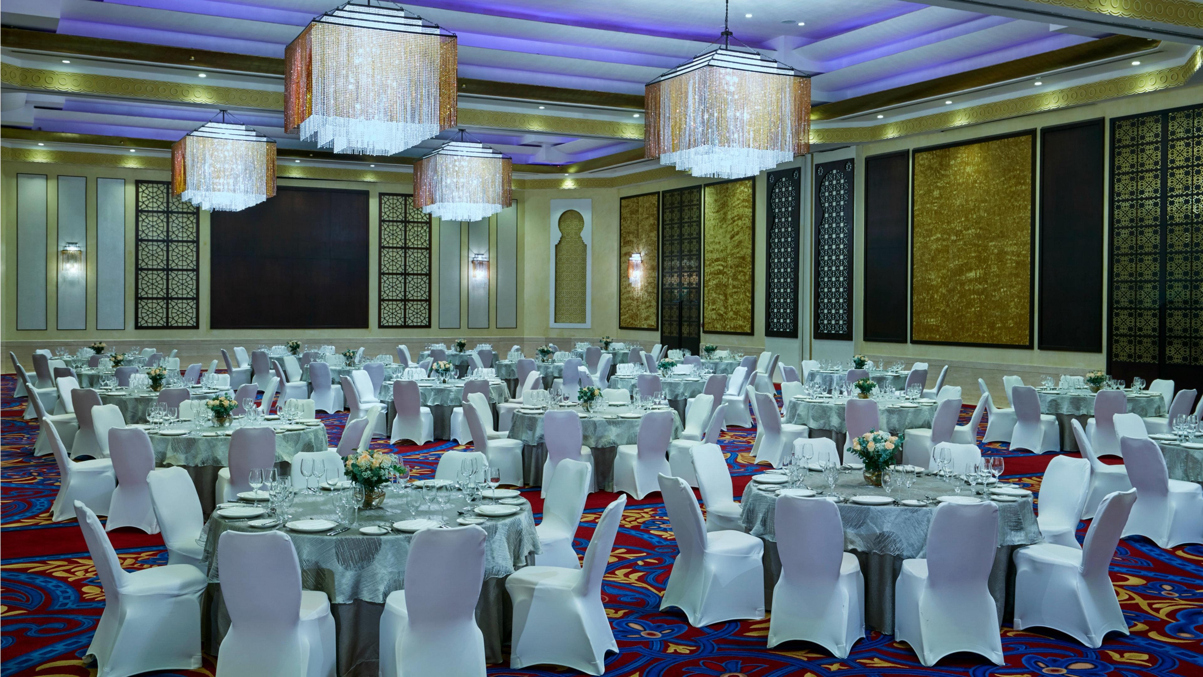 Intercontinental Hotels Doha Residences Exterior foto