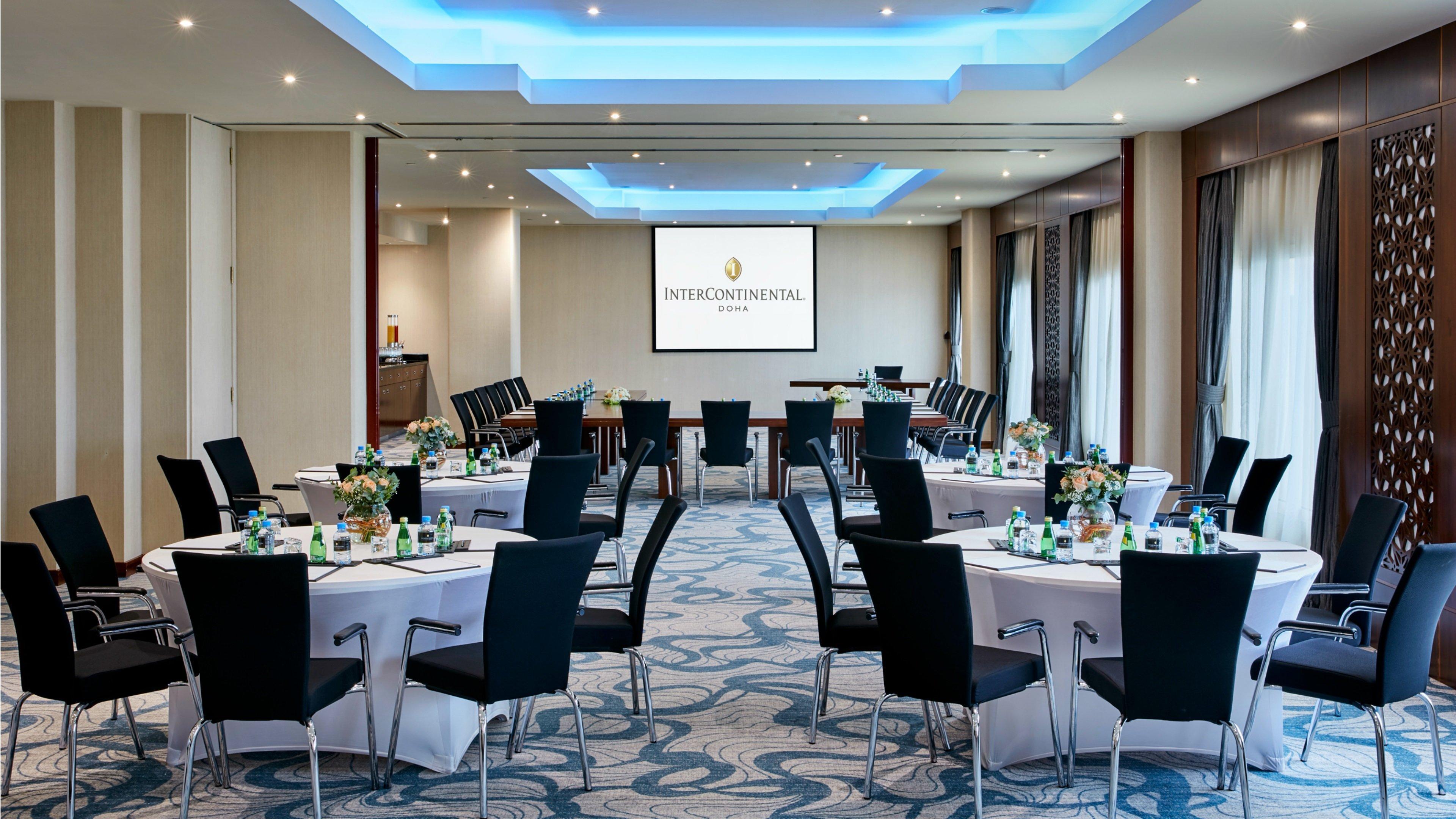 Intercontinental Hotels Doha Residences Exterior foto