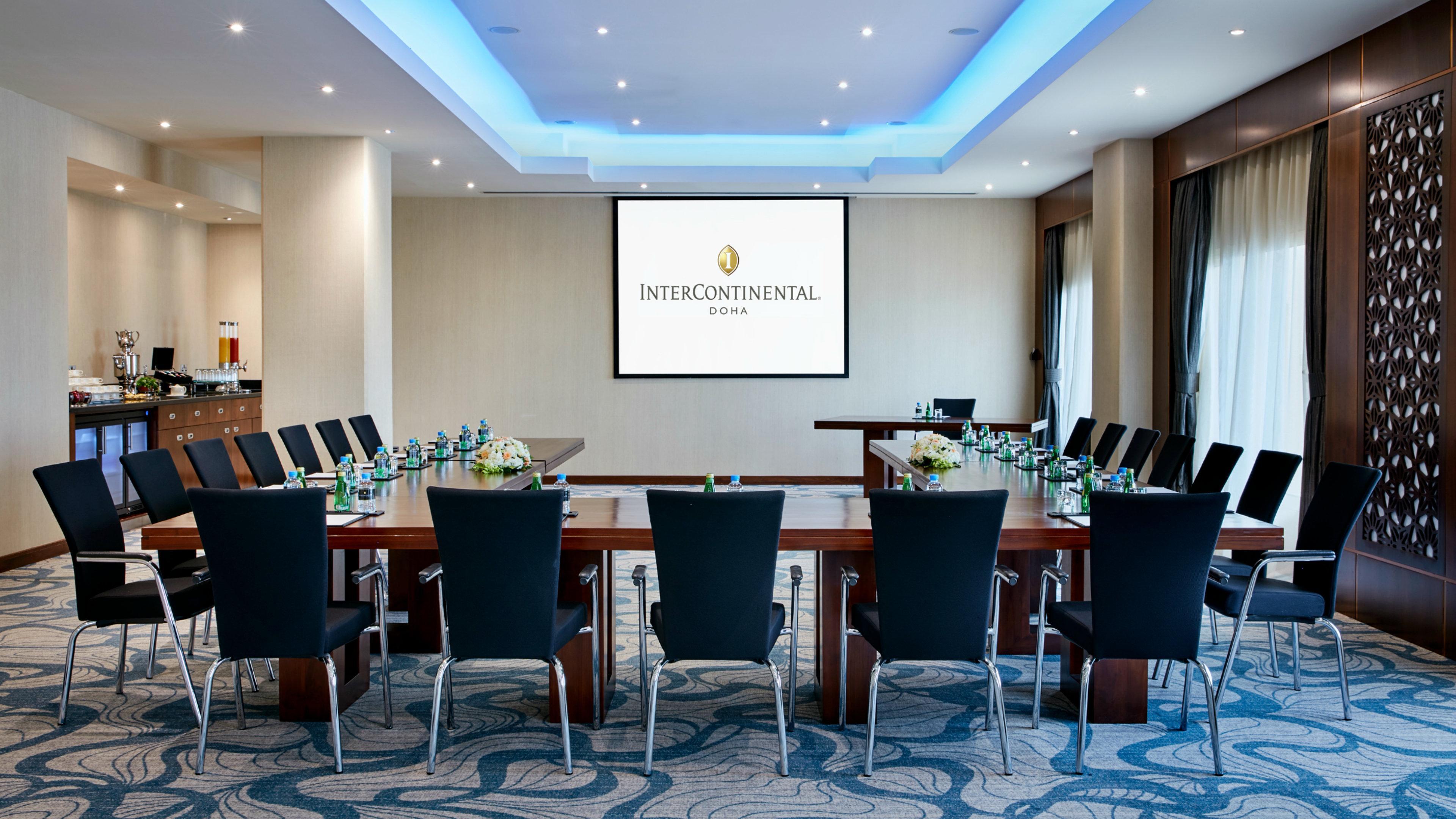Intercontinental Hotels Doha Residences Exterior foto