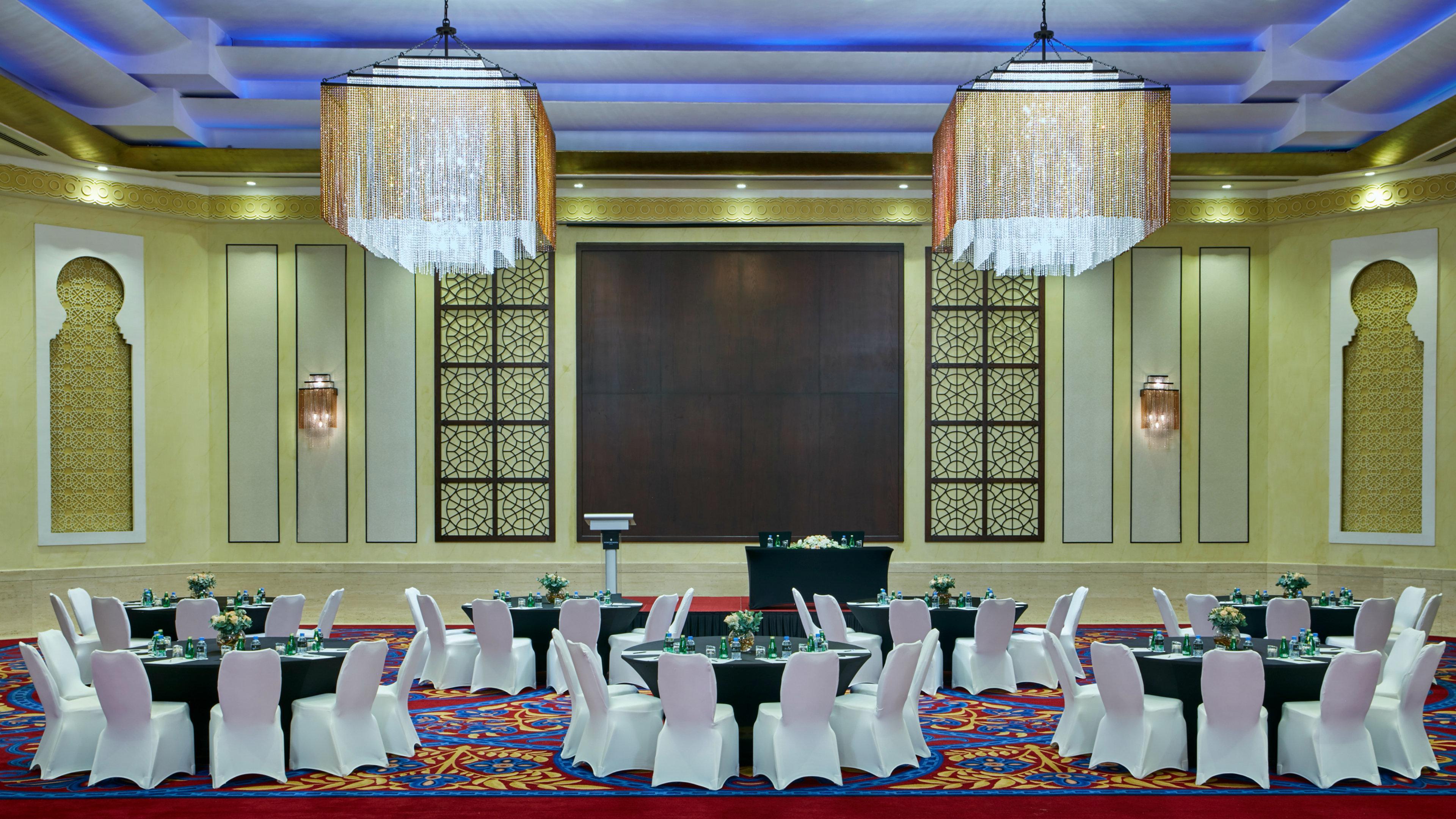 Intercontinental Hotels Doha Residences Exterior foto