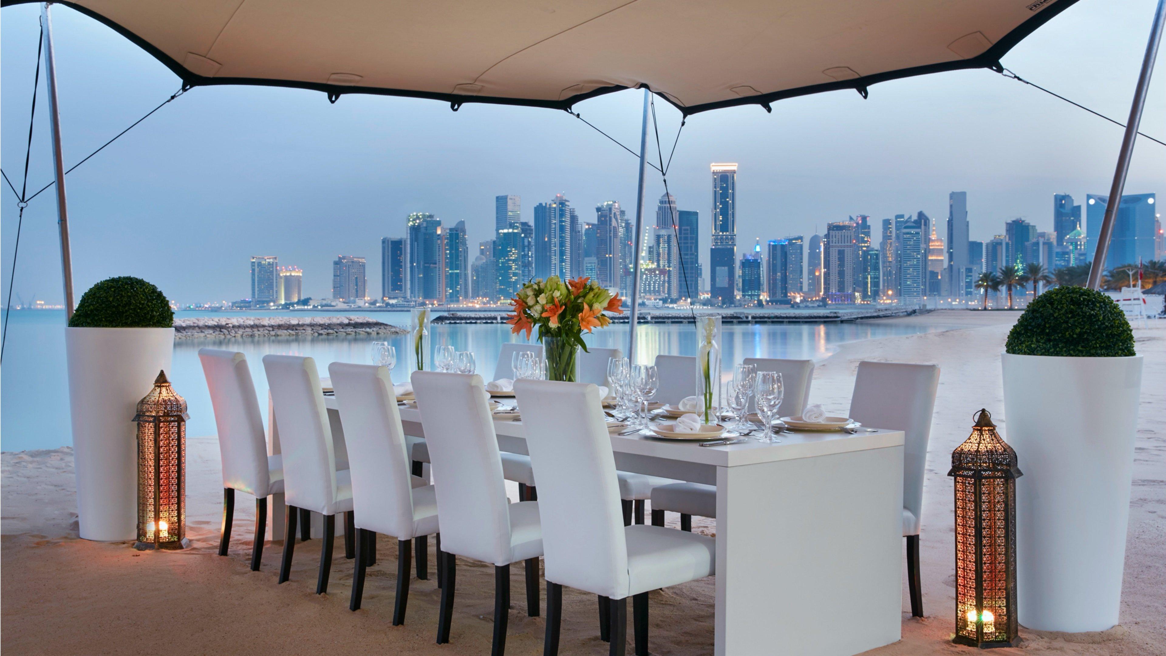 Intercontinental Hotels Doha Residences Exterior foto