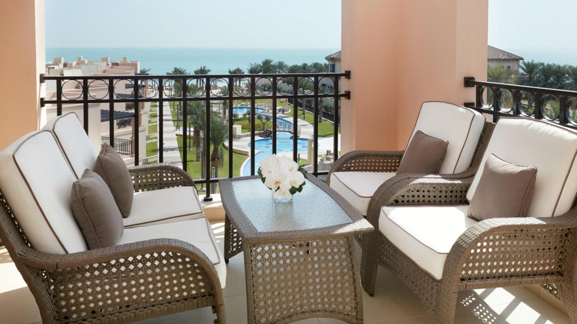 Intercontinental Hotels Doha Residences Exterior foto