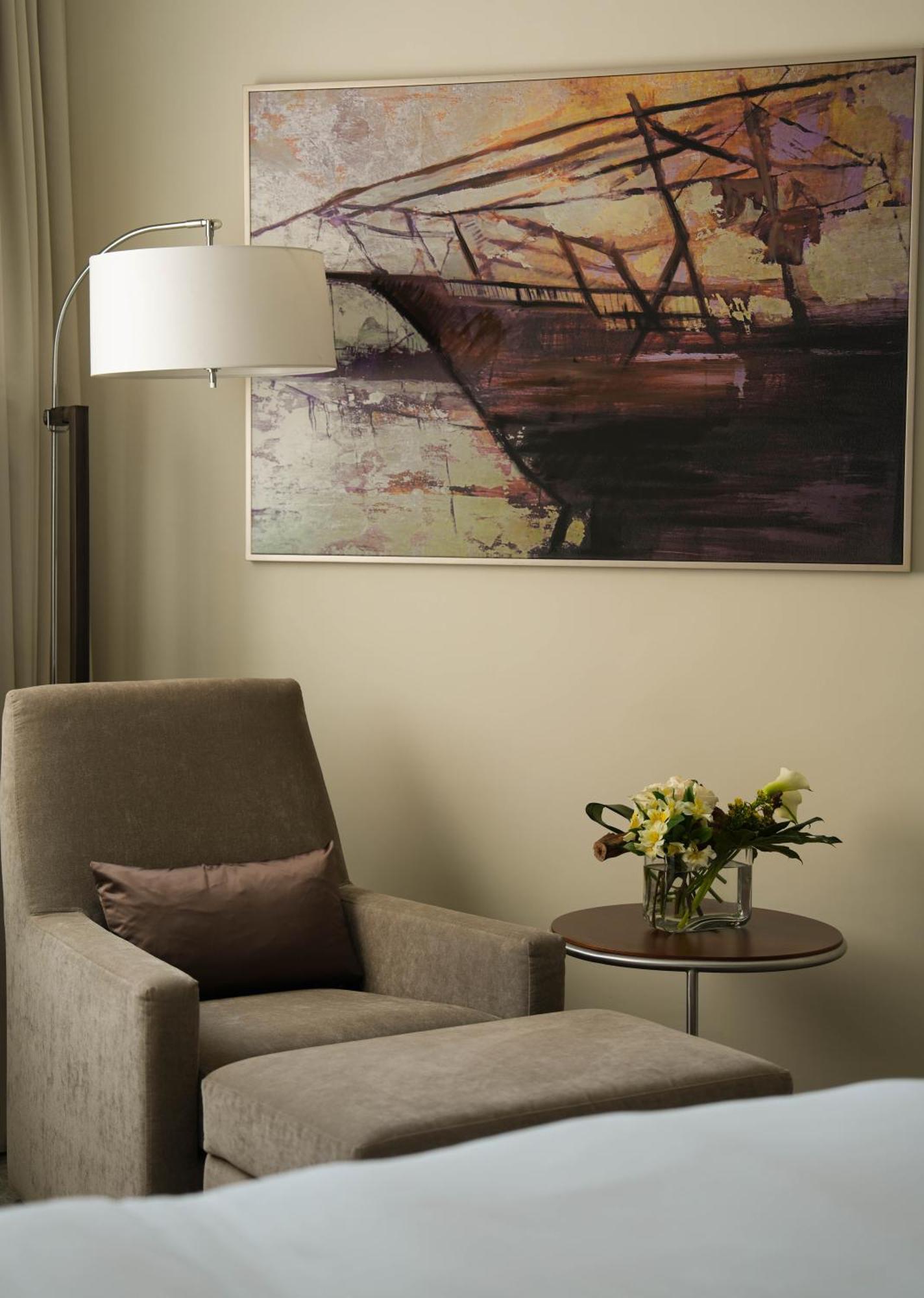 Intercontinental Hotels Doha Residences Exterior foto