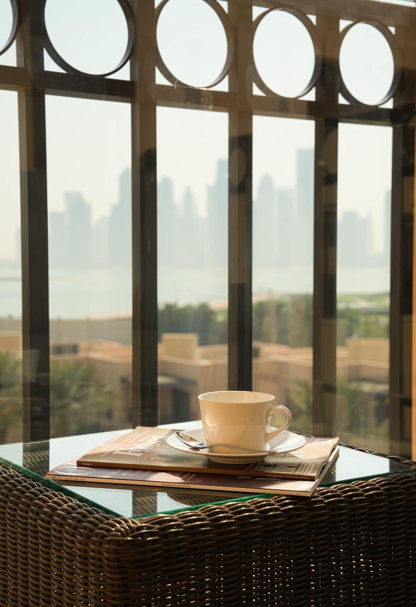 Intercontinental Hotels Doha Residences Exterior foto