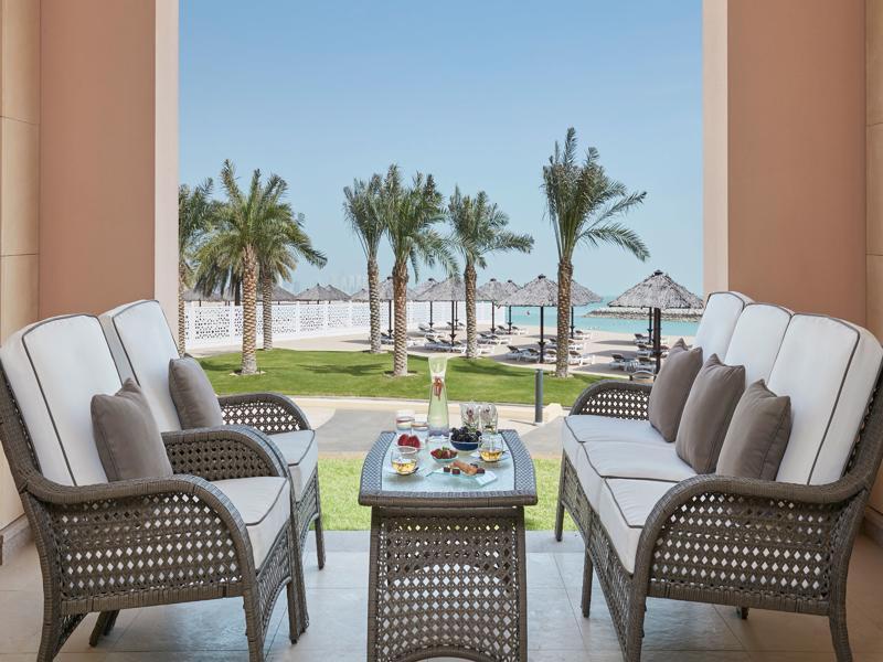 Intercontinental Hotels Doha Residences Exterior foto