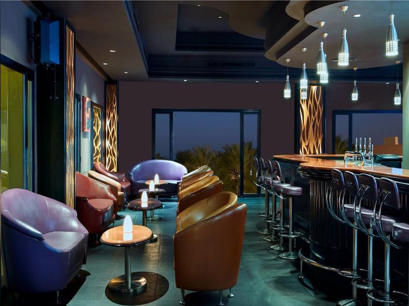 Intercontinental Hotels Doha Residences Exterior foto