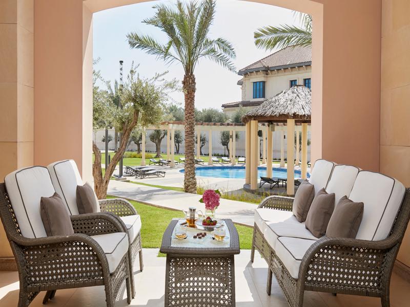 Intercontinental Hotels Doha Residences Exterior foto