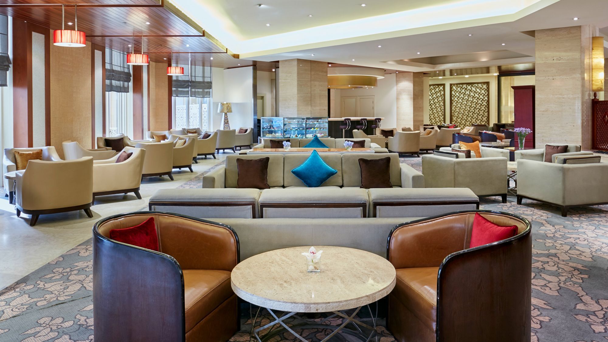 Intercontinental Hotels Doha Residences Exterior foto