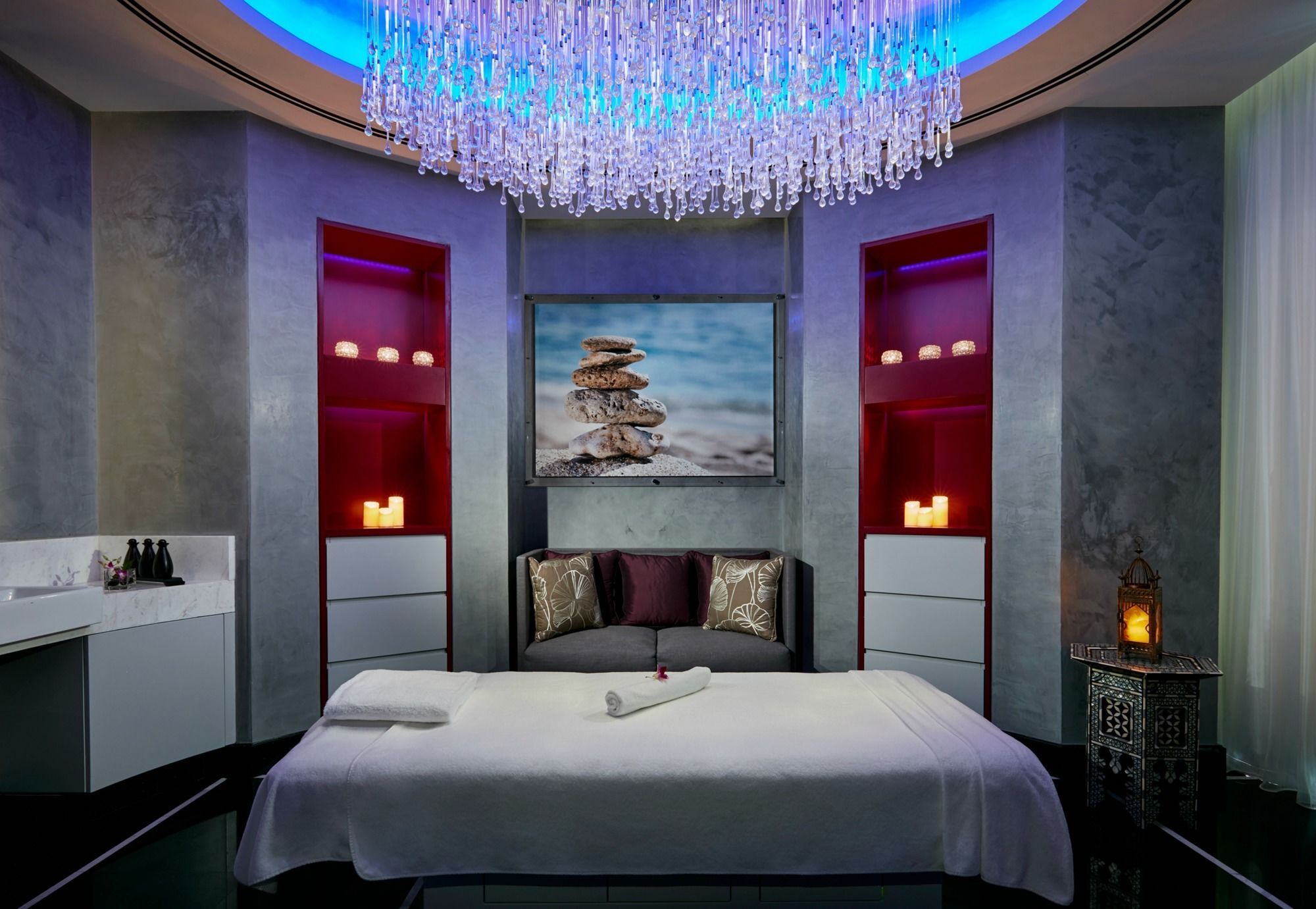 Intercontinental Hotels Doha Residences Exterior foto