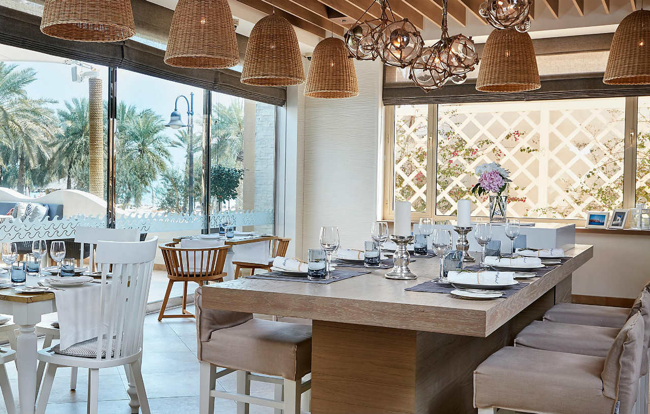 Intercontinental Hotels Doha Residences Exterior foto